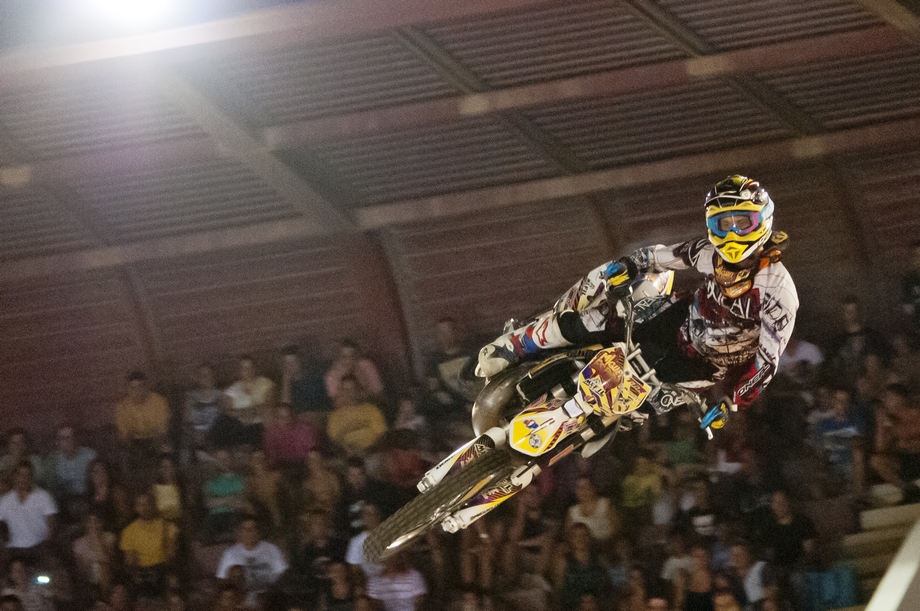 Freestyle FMX Campeonato de España