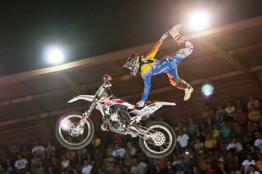Freestyle FMX Campeonato de España