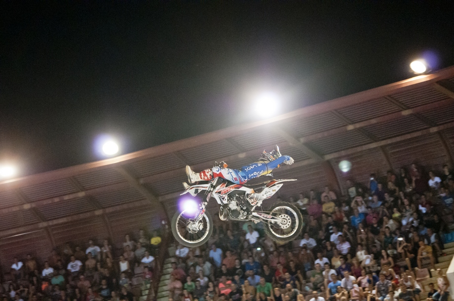 Freestyle FMX Campeonato de España
