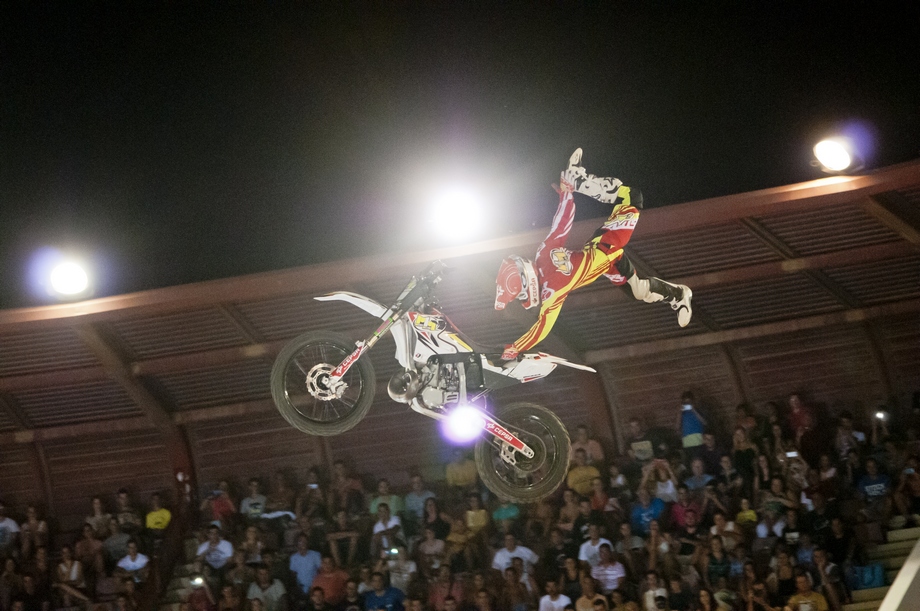 Freestyle FMX Campeonato de España