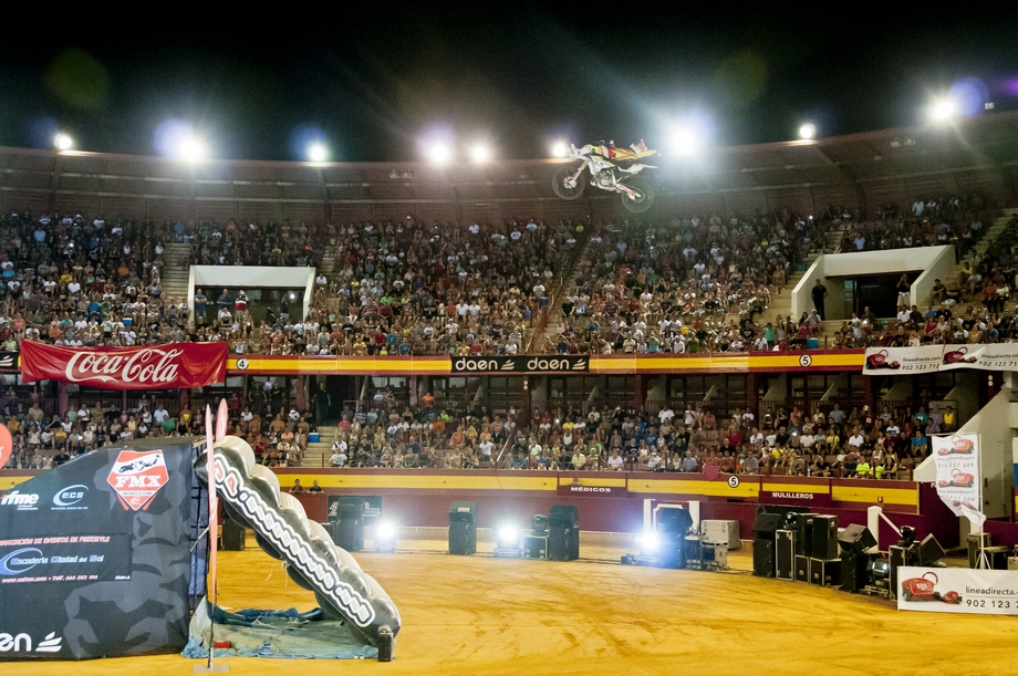 Freestyle FMX Campeonato de España