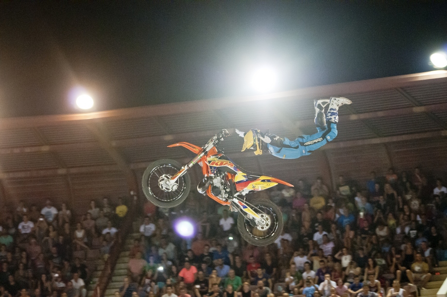 Freestyle FMX Campeonato de España