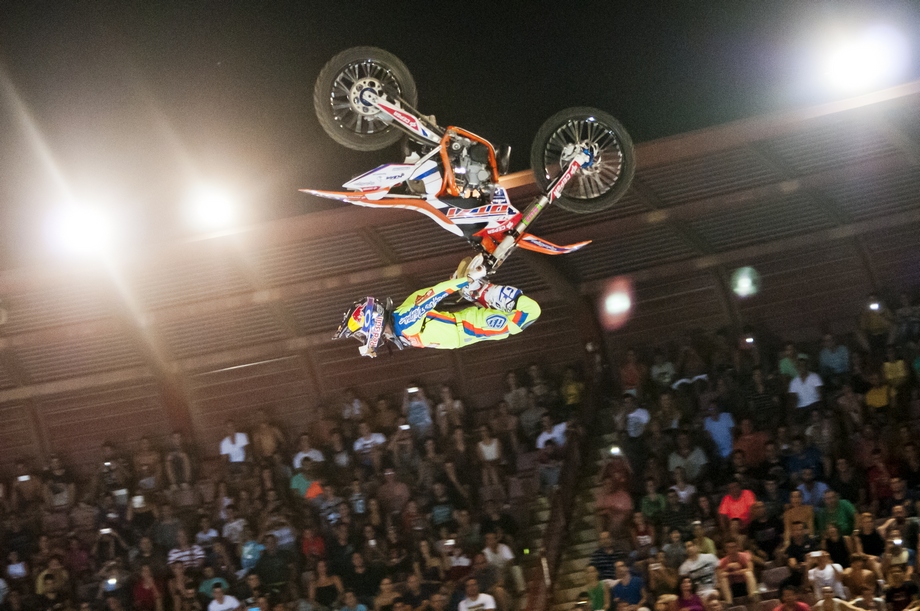 Freestyle FMX Campeonato de España