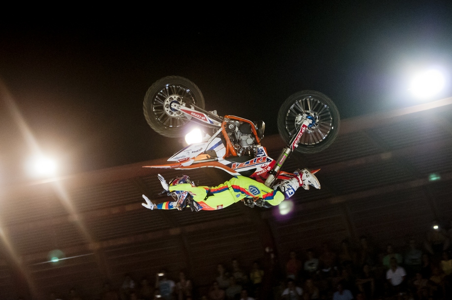 Freestyle FMX Campeonato de España