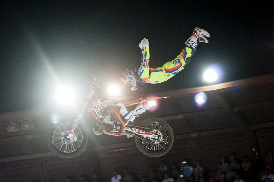 Freestyle FMX Campeonato de España