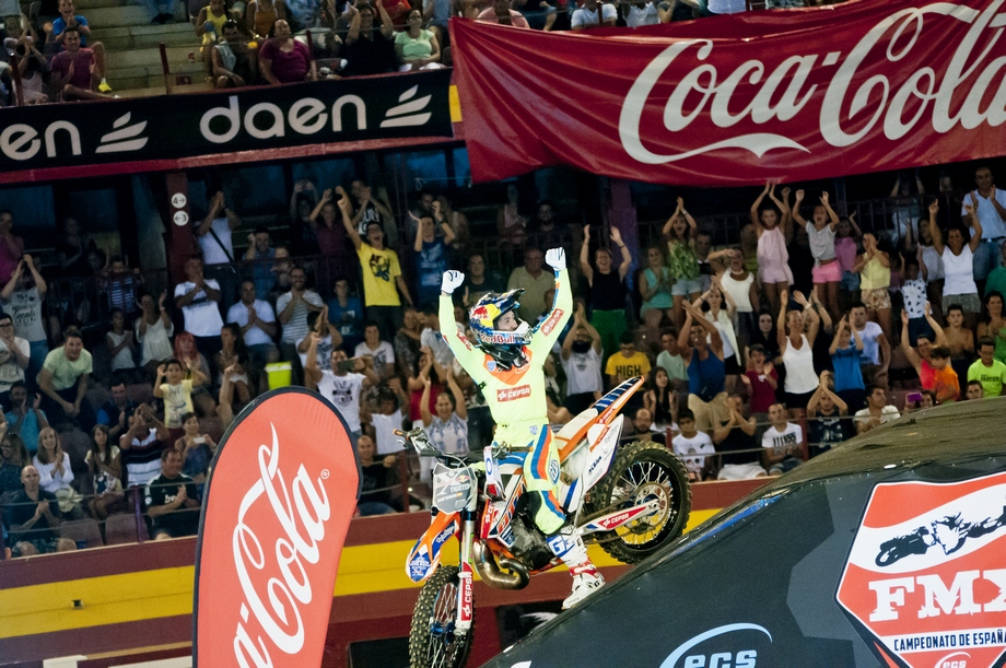 Freestyle FMX Campeonato de España