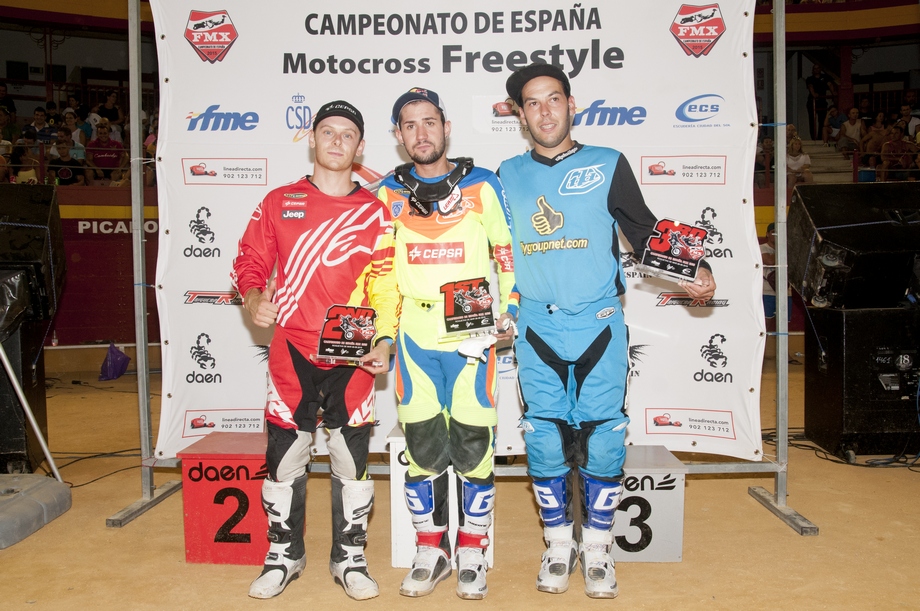 Freestyle FMX Campeonato de España