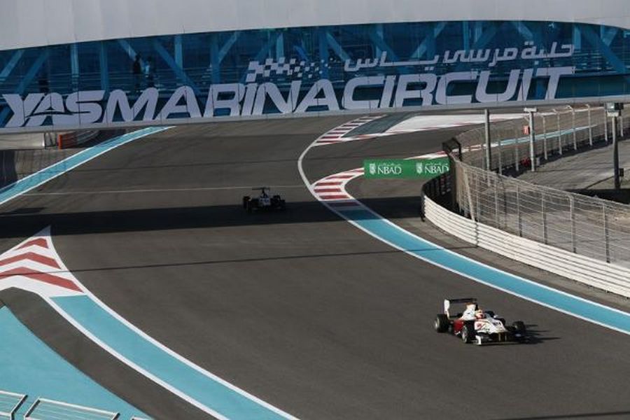 GP3- ABU DHABI-MOTOR MUNDIAL-©Foto-www.gp3series.com