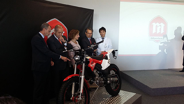 Honda inversion Santa Perpetua