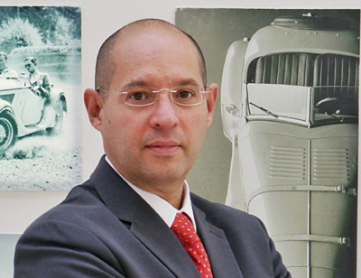 Manuel Terroba, Director de MINI Europa – MotorMundial Manuel Terroba, Director de MINI Europa – MotorMundial