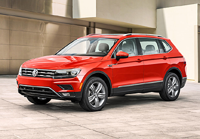 Volkswagen Tiguan (USA)