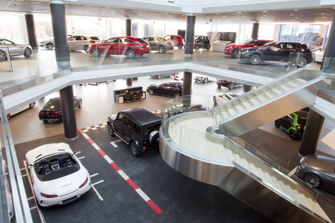 Mercedes Benz Retail Madrid Inaugura Su Flagship Store Motormundial Mercedes Benz Retail Madrid Inaugura Su Flagship Store Motormundial