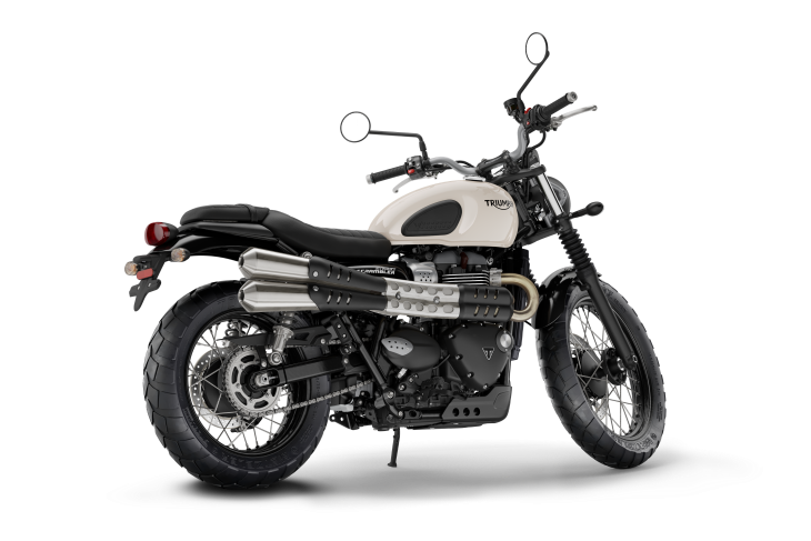triumph street scrambler usada