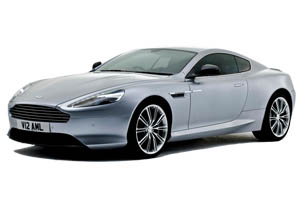 ASTON MARTIN DB9