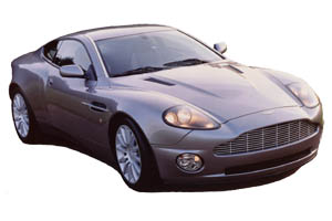 ASTON MARTIN VANQUISH