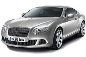 BENTLEY CONTINENTAL