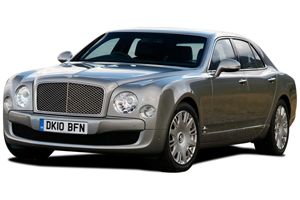 BENTLEY MULSANNE