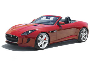JAGUAR F-TYPE