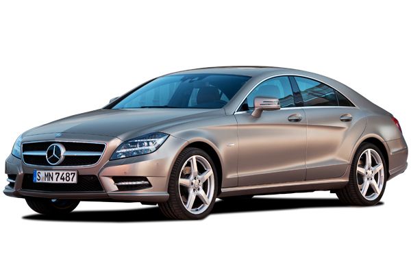 MERCEDES CLS