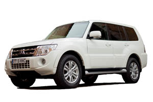 MITSUBISHI MONTERO