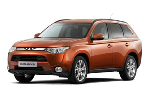 MITSUBISHI OUTLANDER