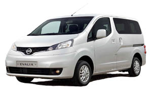 NISSAN EVALIA