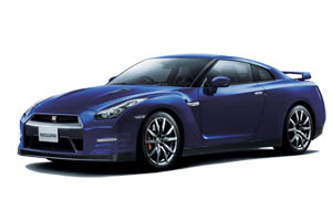 NISSAN GT-R