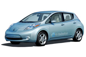 NISSAN LEAF