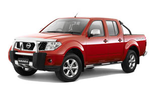 NISSAN NAVARA