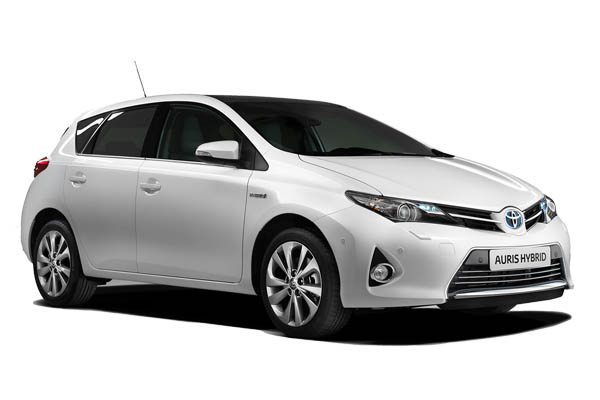 TOYOTA AURIS