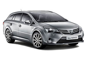  AVENSIS