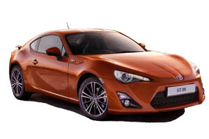 GT86