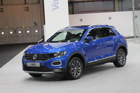 foto: Madrid_Auto_2018_Volkswagen_T-Roc.JPG