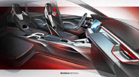 foto: Skoda VisionRS_dibujo 4 interior.jpg