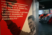 foto: Michael 50 exposicion ferrari Michael Schumacher_04.JPG