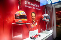 foto: Michael 50 exposicion ferrari Michael Schumacher_07.JPG