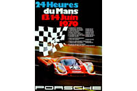 foto: 05c_Porsche 917_Poster primera victoria en Le Mans 1970, con Hans Herrmann and Dick Attwood.jpg