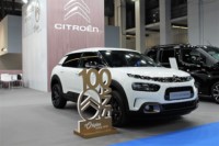foto: Automobile Barcelona 2019_19_Citroen C3_Aircross_100_años.JPG
