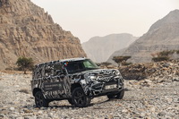 foto: Land Rover Defender 2020 cruz roja test_01.jpg