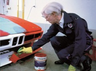 foto: BMW M1 Art Car Andy Warhol 40 anos_00.JPG