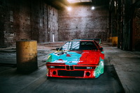 foto: BMW M1 Art Car Andy Warhol 40 anos_02.jpg