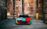 foto: BMW M1 Art Car Andy Warhol 40 anos_03.jpg