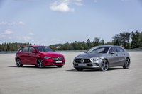 foto: Mercedes Clase A 250 e y Clase B 250 e_01.jpg