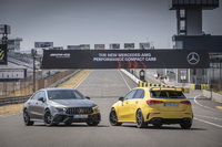 foto: Mercedes-AMG A 45 S 4MATIC+ y CLA 45 S 4MATIC+.jpg