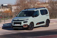 foto: Prueba Citroen Berlingo 1.2 Puretech 110 Shine XTR 2019_01.JPG