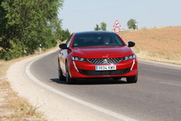 foto: Prueba Peugeot 508 BlueHDI 180 GT Line_09.JPG