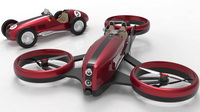 foto: Lazzarini FD-One-dron-Ferrari_01.jpg