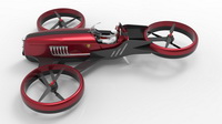 foto: Lazzarini FD-One-dron-Ferrari_03.jpg