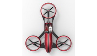 foto: Lazzarini FD-One-dron-Ferrari_04.jpg