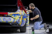foto: Seat leon 2020 camuflado mosaico trencadis_01.jpg